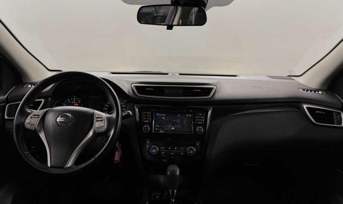 Nissan Qashqai II с пробегом 2018 года, цена 1 700 000 рублей, 124357 км, внедорожник, Автокод Объявления