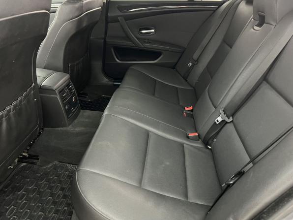 BMW 5 серии V (E60/E61) Рестайлинг с пробегом 2008 года, цена 1 100 000 рублей, 225531 км, седан, Автокод Объявления