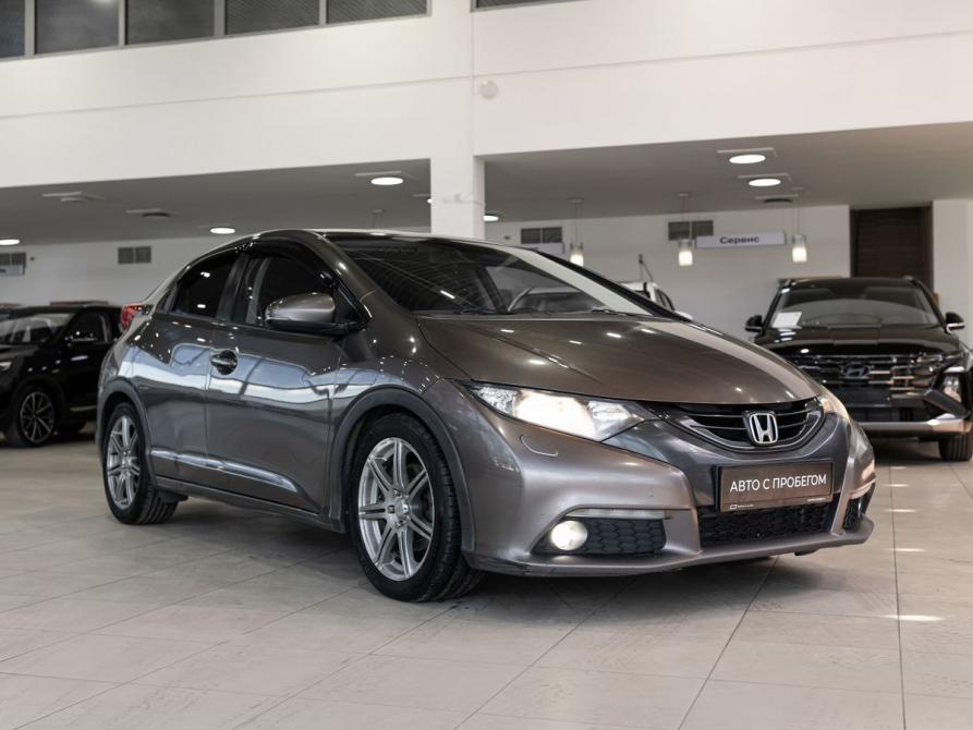 Honda Civic IX Москва  - изображение 7