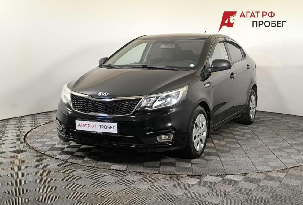 Kia Rio III Рестайлинг Нижний Новгород  - изображение 1