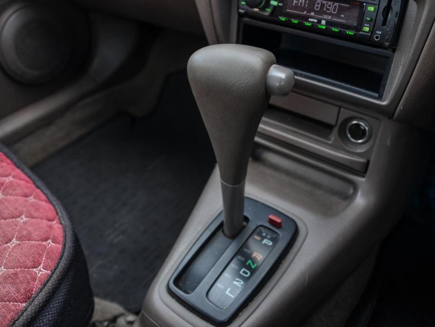 Toyota Tercel V (L50) Рестайлинг Курган  - изображение 17