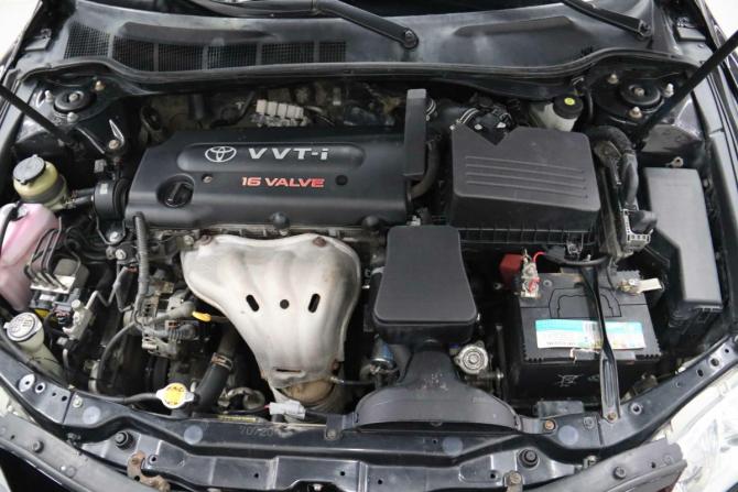 Toyota Camry VI (XV40) с пробегом 2008 года, цена 705 850 рублей, 568969 км, седан, Автокод Объявления