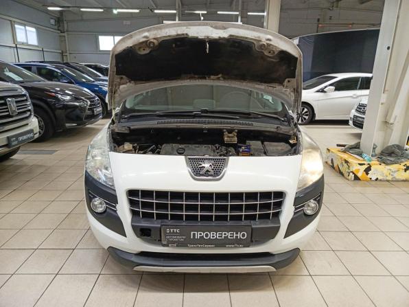 Peugeot 3008 I с пробегом 2012 года, цена 680 000 рублей, 249380 км, внедорожник, Автокод Объявления