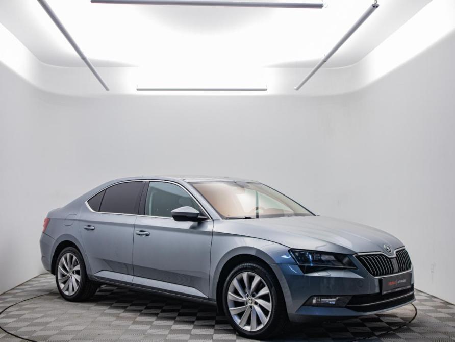 Skoda Superb III Москва  - изображение 3