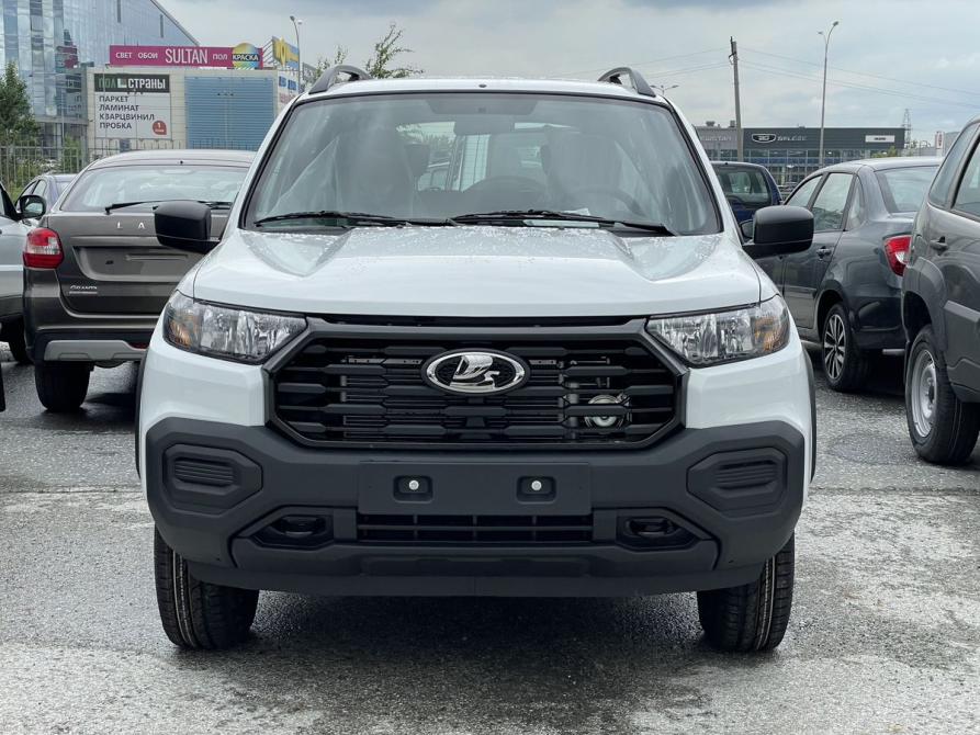 Lada (ВАЗ) Niva I Рестайлинг (Travel) Екатеринбург  - изображение 2