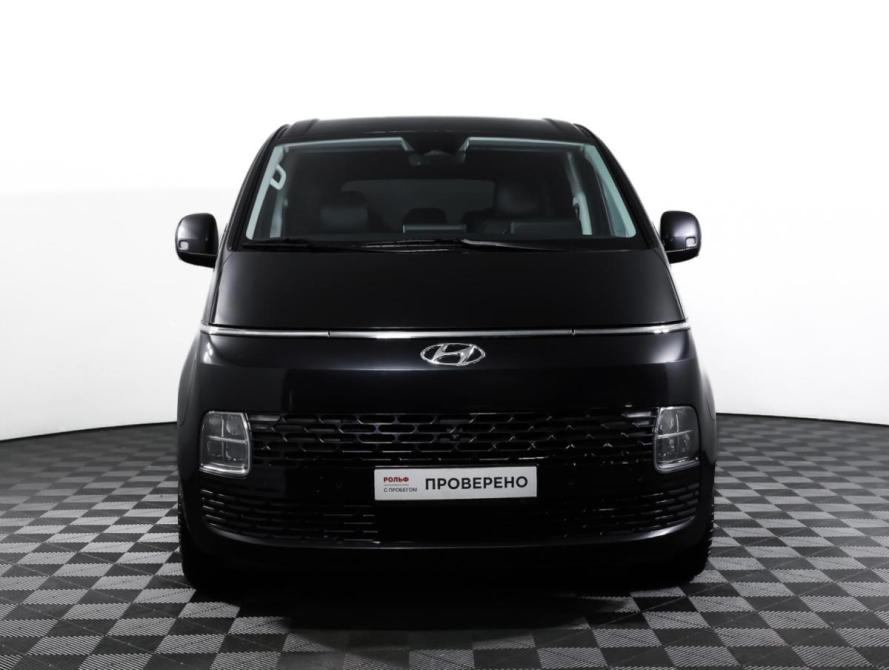 Hyundai Staria I Москва  - изображение 2