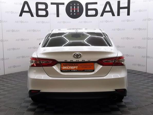 Toyota Camry VIII (XV70) с пробегом 2018 года, цена 2 950 000 рублей, 90500 км, седан, Автокод Объявления