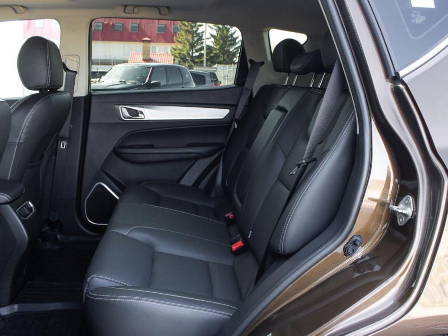 Geely Emgrand X7 I Рестайлинг 2 Магнитогорск  - изображение 12