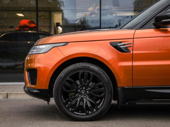 Land Rover Range Rover Sport II Рестайлинг с пробегом 2018 года, цена 4 999 000 рублей, 87151 км, внедорожник, Автокод Объявления