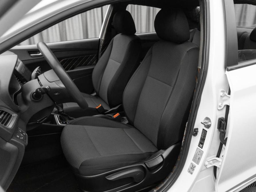 Hyundai Solaris II Москва  - изображение 9
