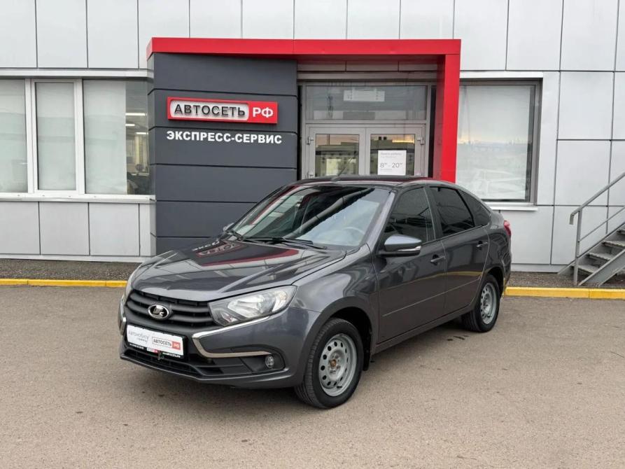 Lada (ВАЗ) Granta I Рестайлинг Альметьевск  - изображение 6