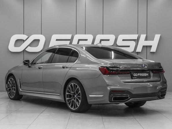 BMW 7 серии VI (G11/G12) Рестайлинг с пробегом 2020 года, цена 5 750 000 рублей, 126890 км, седан, Автокод Объявления