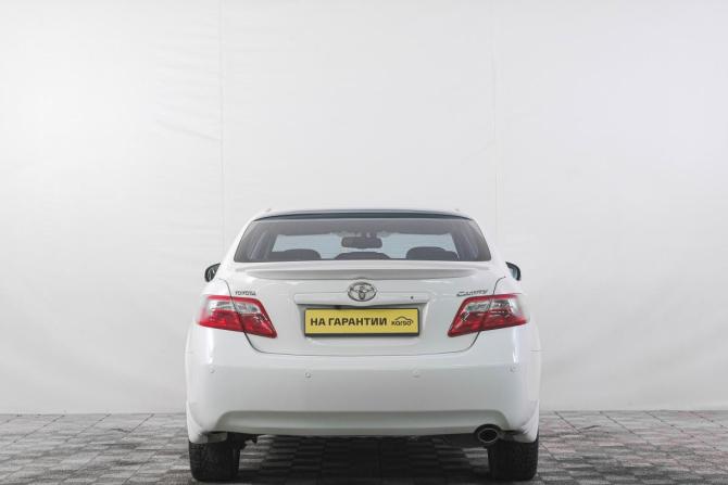 Toyota Camry VI (XV40) Рестайлинг с пробегом 2011 года, цена 1 099 000 рублей, 161000 км, седан, Автокод Объявления