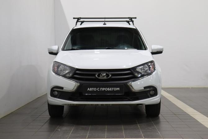 Lada (ВАЗ) Granta I Рестайлинг с пробегом 2024 года, цена 721 000 рублей, 29204 км, седан, Автокод Объявления