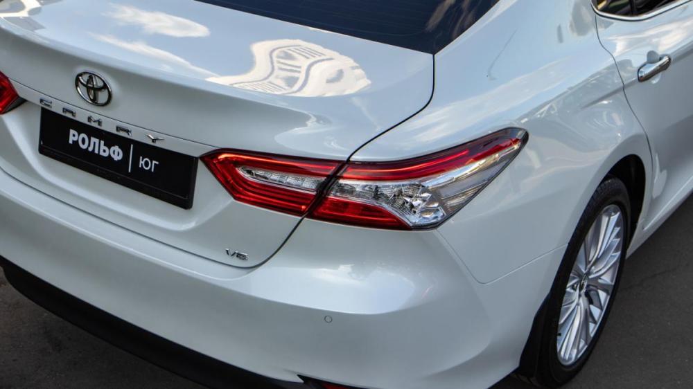 Toyota Camry VIII (XV70) Москва  - изображение 29
