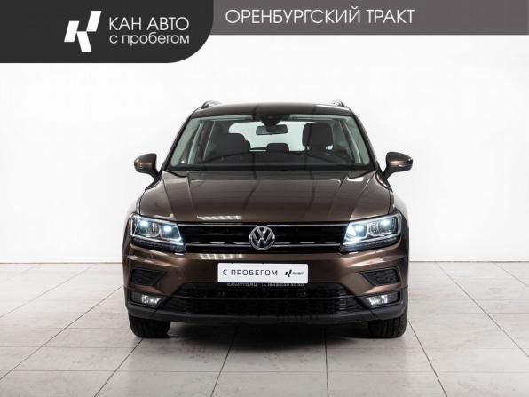 Volkswagen Tiguan II с пробегом 2020 года, цена 2 888 000 рублей, 55720 км, внедорожник, Автокод Объявления