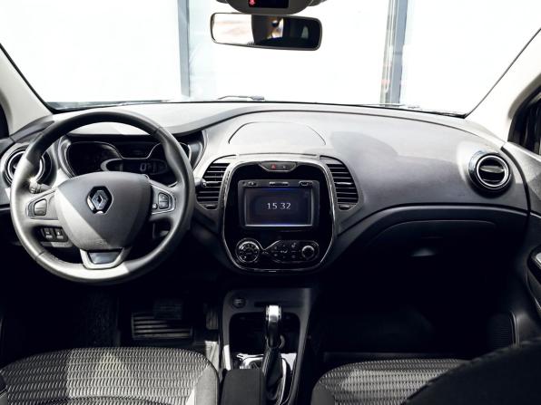 Renault Kaptur I с пробегом 2017 года, цена 1 789 000 рублей, 52631 км, внедорожник, Автокод Объявления