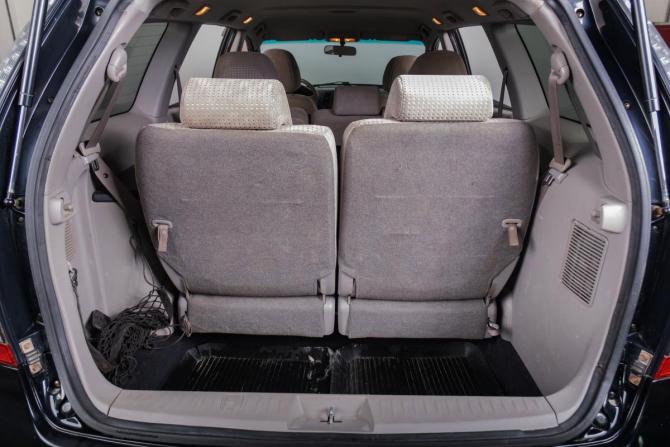 Mitsubishi Grandis I с пробегом 2004 года, цена 899 000 рублей, 284000 км, минивэн, Автокод Объявления