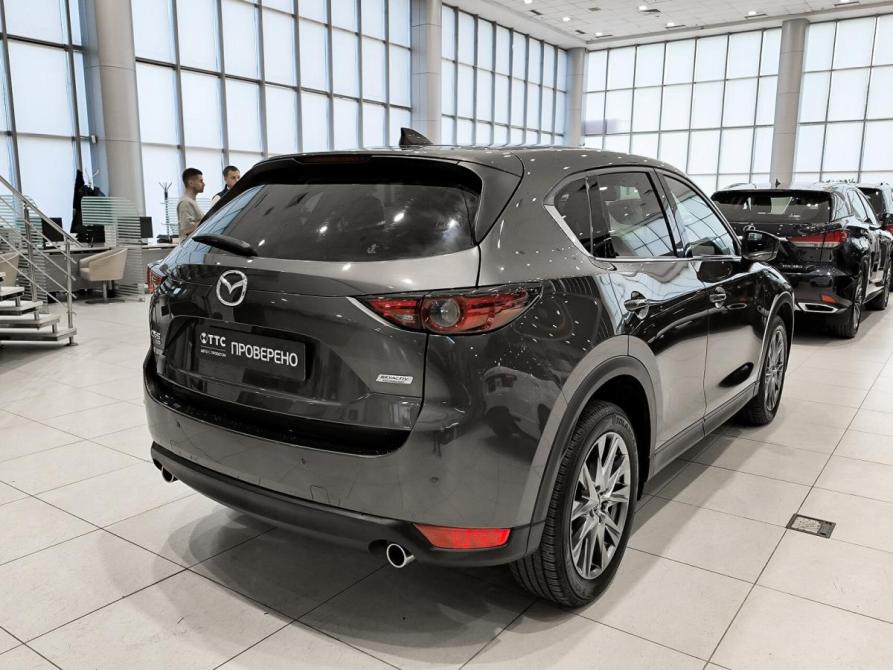 Mazda CX-5 II Казань  - изображение 6