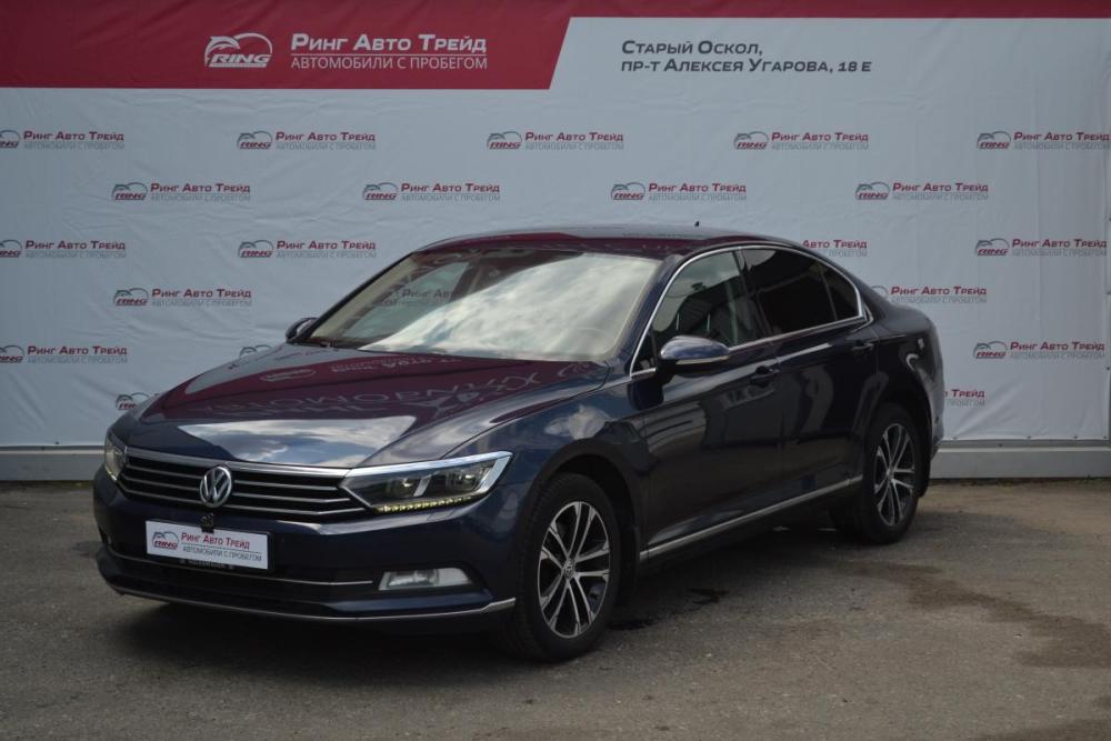 Volkswagen Passat B8 Старый Оскол  - изображение 1