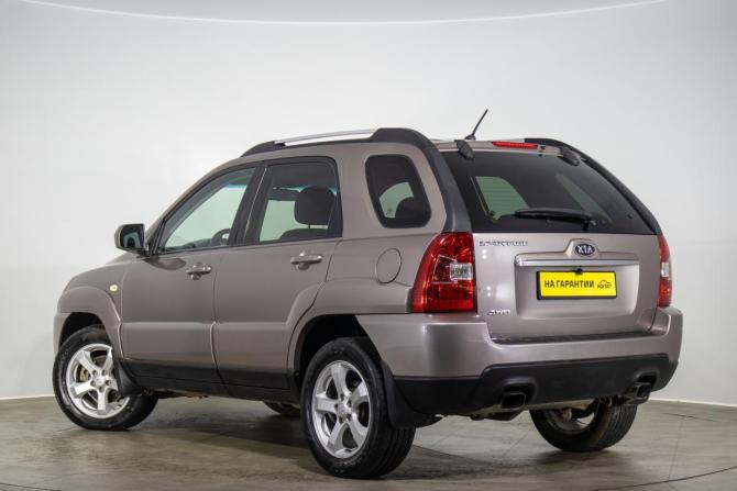 Kia Sportage II Рестайлинг с пробегом 2010 года, цена 999 000 рублей, 179000 км, внедорожник, Автокод Объявления