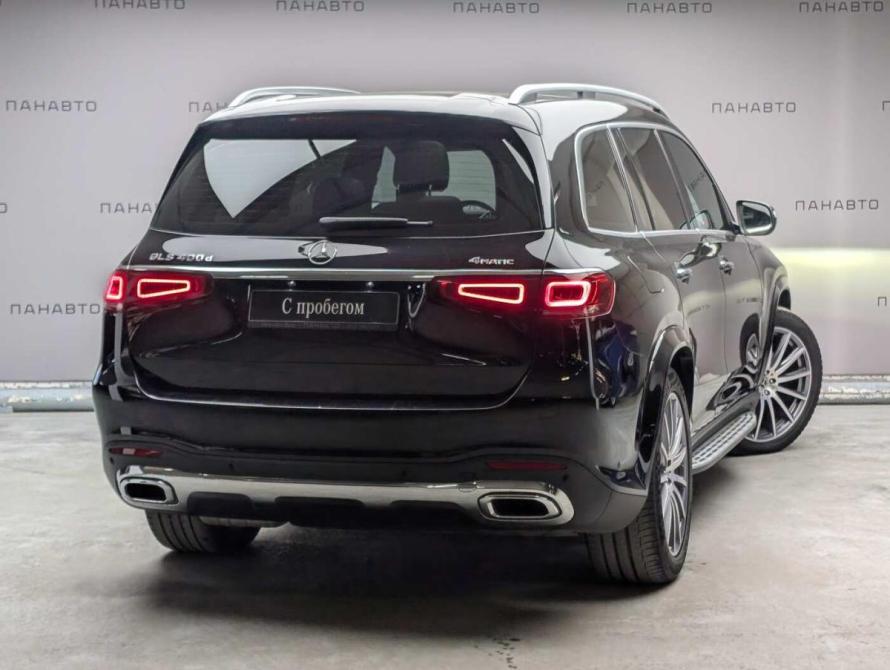 Mercedes-Benz GLS II (X167) Москва  - изображение 3