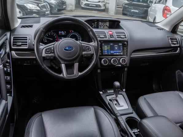 Subaru Forester IV Рестайлинг 2 с пробегом 2017 года, цена 1 720 000 рублей, 253376 км, внедорожник, Автокод Объявления