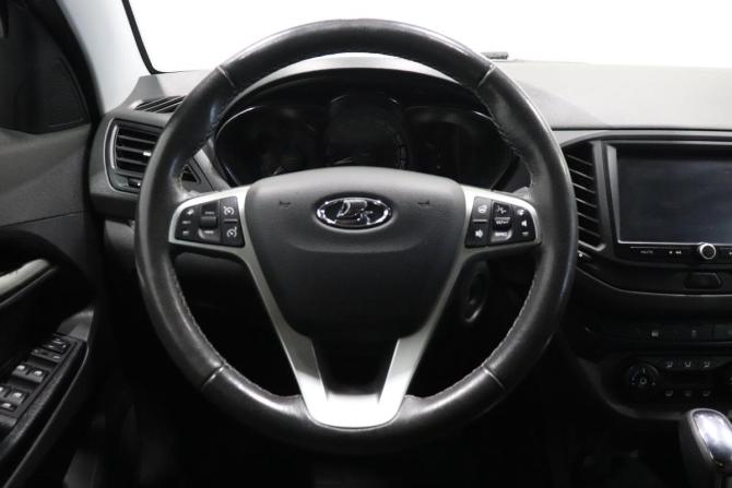 Lada (ВАЗ) Vesta I с пробегом 2021 года, цена 984 000 рублей, 93966 км, седан, Автокод Объявления