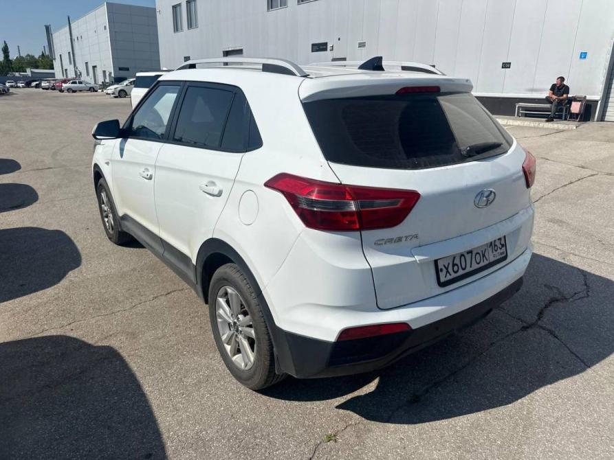 Hyundai Creta I Тольятти  - изображение 2