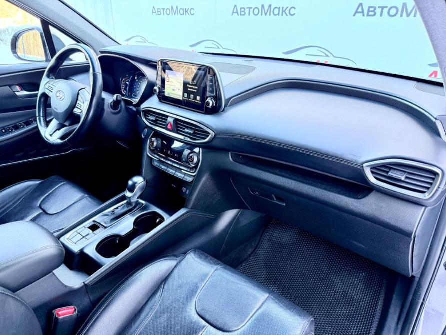 Hyundai Santa Fe IV Тюмень  - изображение 9