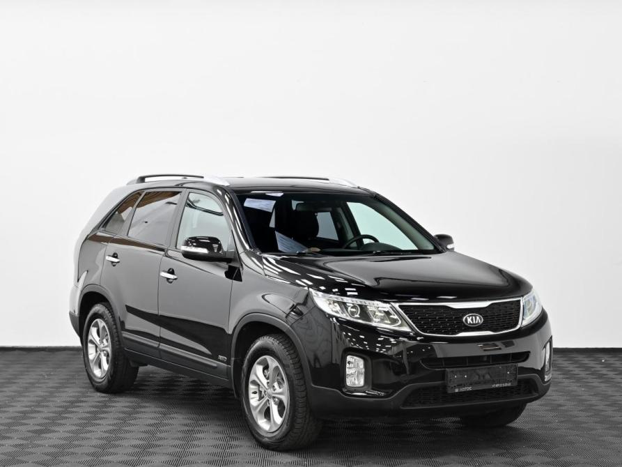 Kia Sorento II Рестайлинг Москва  - изображение 1