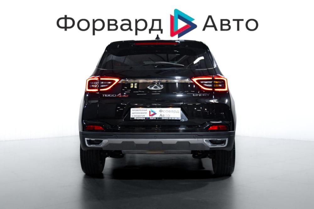 Chery Tiggo 4 Pro I Тюмень  - изображение 7