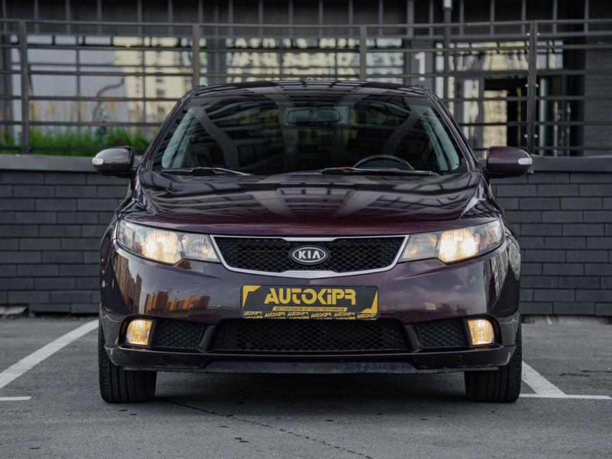 Kia Cerato II Тюмень  - изображение 5