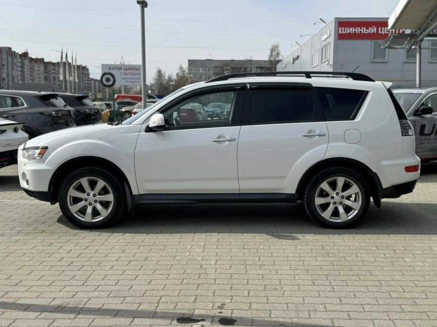 Mitsubishi Outlander II Рестайлинг Вологда  - изображение 4