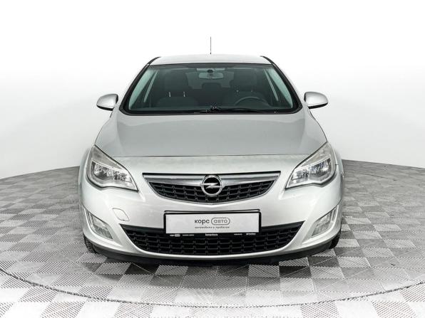 Opel Astra J с пробегом 2010 года, цена 657 000 рублей, 269851 км, хэтчбек, Автокод Объявления