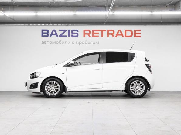 Chevrolet Aveo II с пробегом 2012 года, цена 650 000 рублей, 117195 км, хэтчбек, Автокод Объявления
