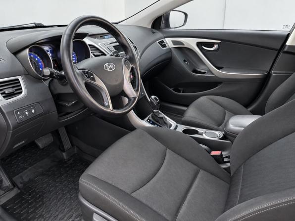 Hyundai Elantra V (MD) Рестайлинг с пробегом 2015 года, цена 849 000 рублей, 183300 км, седан, Автокод Объявления