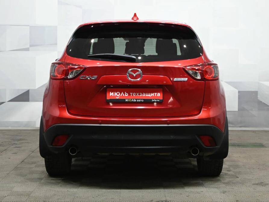 Mazda CX-5 I Екатеринбург  - изображение 5