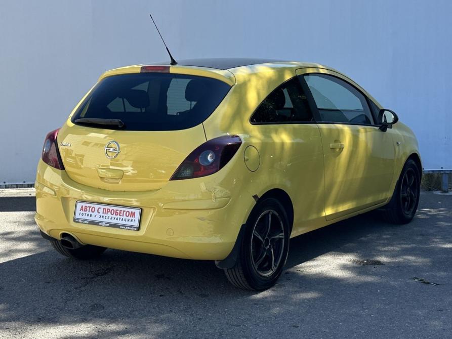 Opel Corsa D Рестайлинг II Москва  - изображение 5