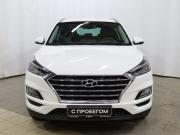 Hyundai Tucson III Рестайлинг Москва  - изображение 27