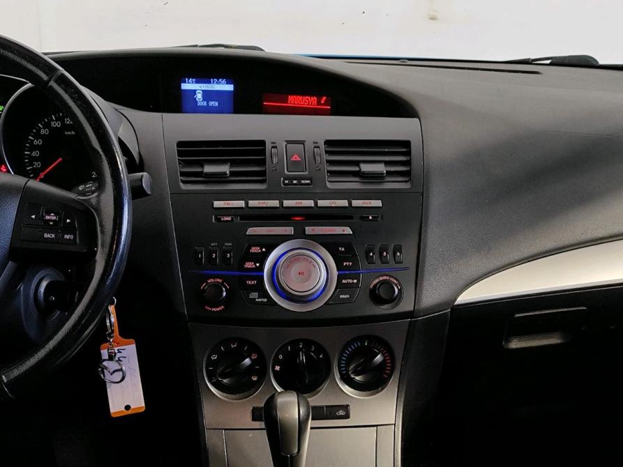 Mazda 3 II (BL) Москва  - изображение 8