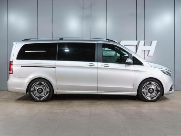 Mercedes-Benz V-Класс III (W447) с пробегом 2019 года, цена 6 400 000 рублей, 167234 км, минивэн, Автокод Объявления