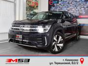 Volkswagen Teramont I Рестайлинг (China Market) Кемерово  - изображение 28