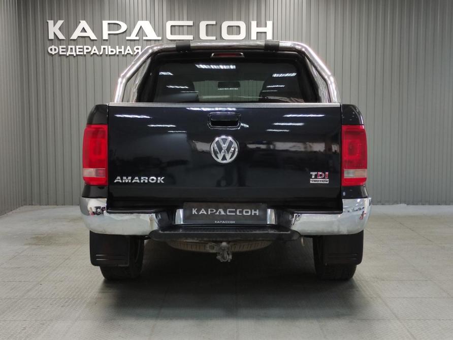 Volkswagen Amarok I Пермь  - изображение 4