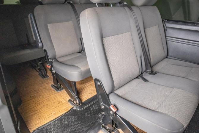 Volkswagen Caravelle T5 Рестайлинг с пробегом 2012 года, цена 1 749 000 рублей, 445215 км, минивэн, Автокод Объявления