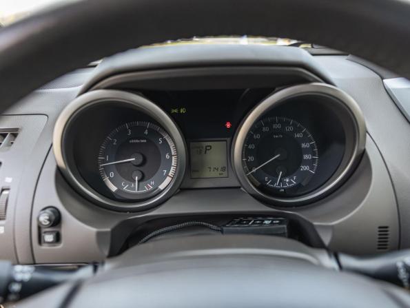 Toyota Land Cruiser Prado 150 Series Рестайлинг 1 с пробегом 2015 года, цена 3 698 000 рублей, 71097 км, внедорожник, Автокод Объявления