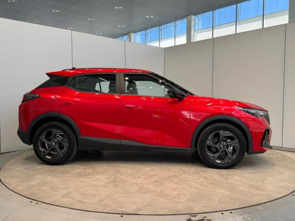 GAC GS3 с пробегом 2024 года, цена 2 040 000 рублей, 11771 км, внедорожник, Автокод Объявления
