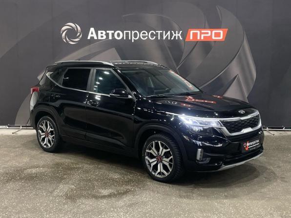 Kia Seltos I с пробегом 2020 года, цена 1 730 000 рублей, 71166 км, внедорожник, Автокод Объявления