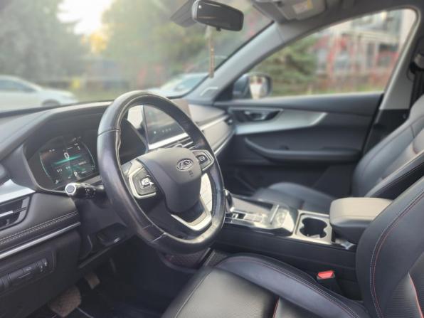 Chery Tiggo 7 Pro I с пробегом 2021 года, цена 1 599 000 рублей, 102208 км, внедорожник, Автокод Объявления