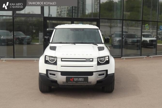 Land Rover Defender II с пробегом 2020 года, цена 4 096 000 рублей, 124747 км, внедорожник, Автокод Объявления